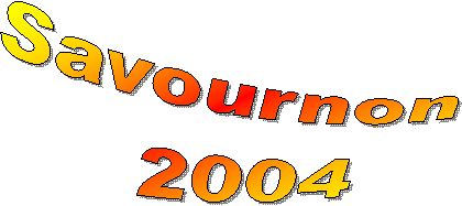 Savournon 
2004